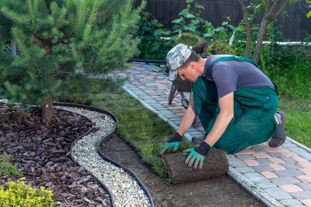 Landscaping service in New Jersey