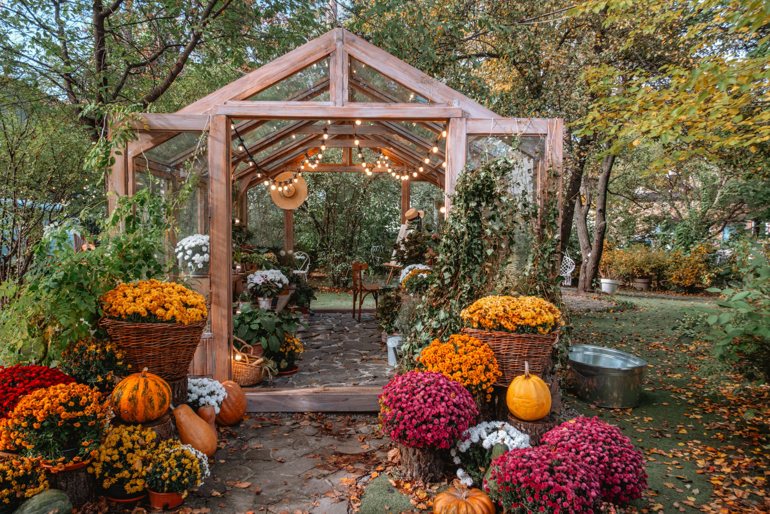 How Landscaping Affects Mood and Well-Being