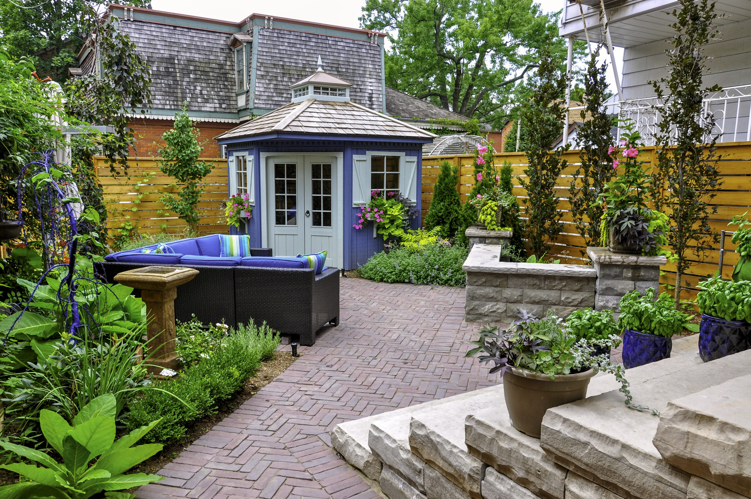 Landscaping service in New Jersey