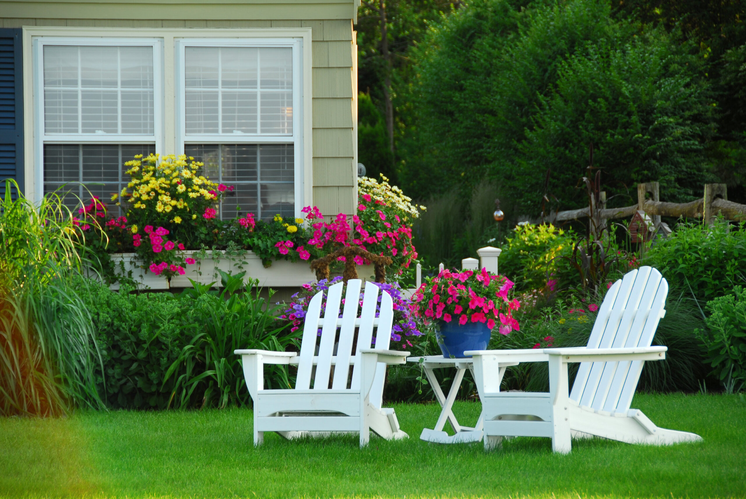 Top Landscaping Ideas